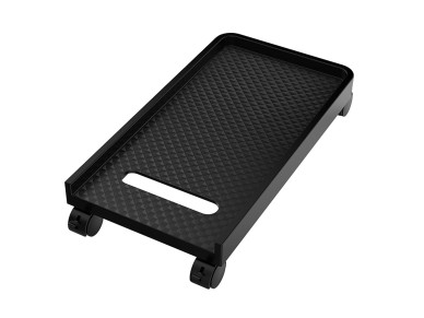 Suporte para computador Orico CPB2 com rodas - Preto