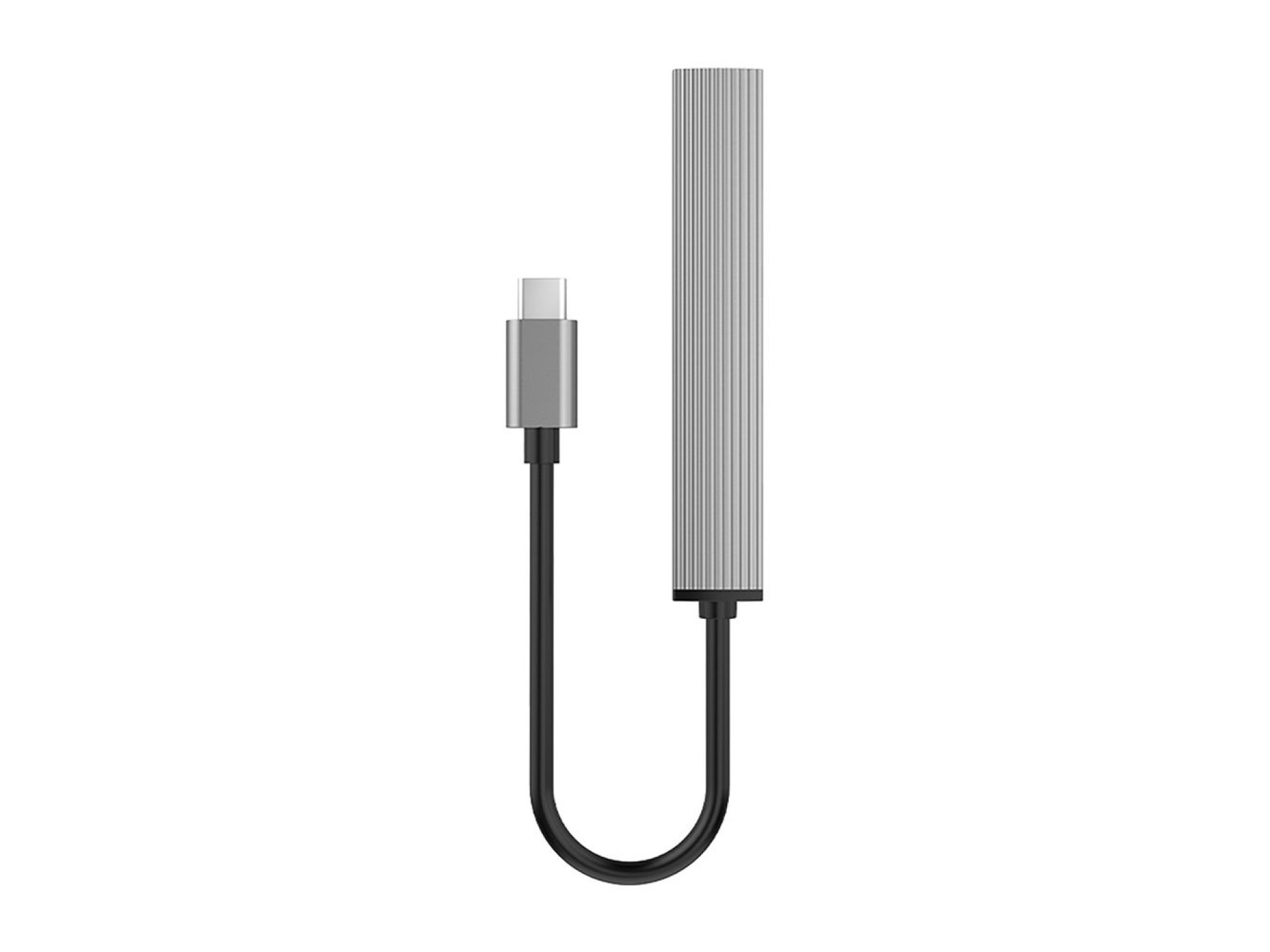 Orico AH-13 USB-C Hub Docking Station 1x USB-A 3.0 + 3x USB-A 2.0 - Gray