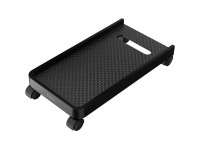 Suporte para computador Orico CPB2 com rodas - Preto