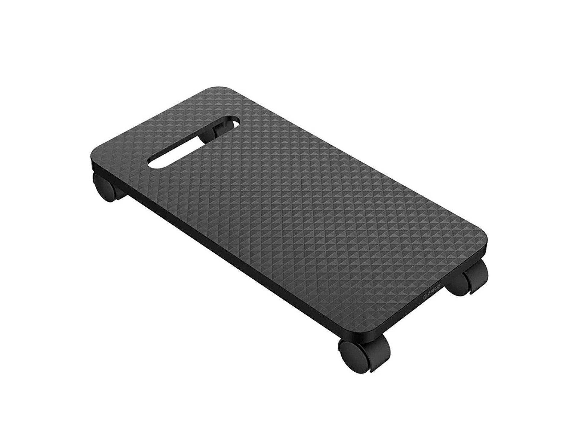 Orico CPB1 Computer Stand with Wheels - Black