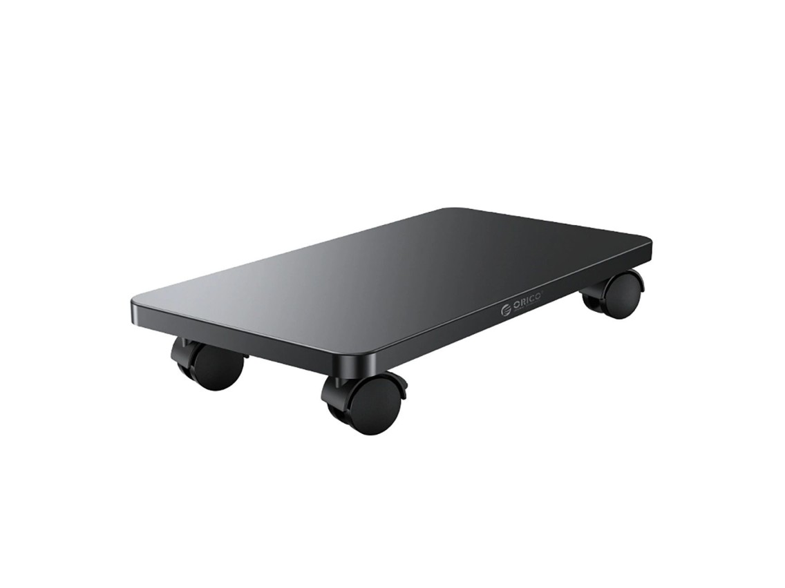 Orico CPB6 Computer Stand with Wheels - Black