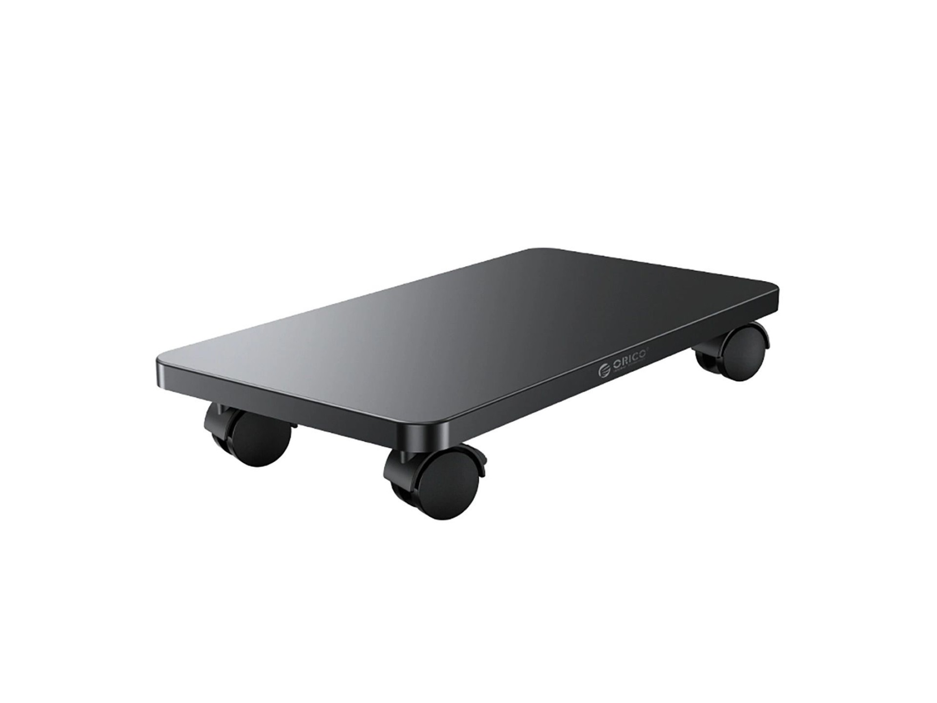 Orico CPB6 Computer Stand with Wheels - Black