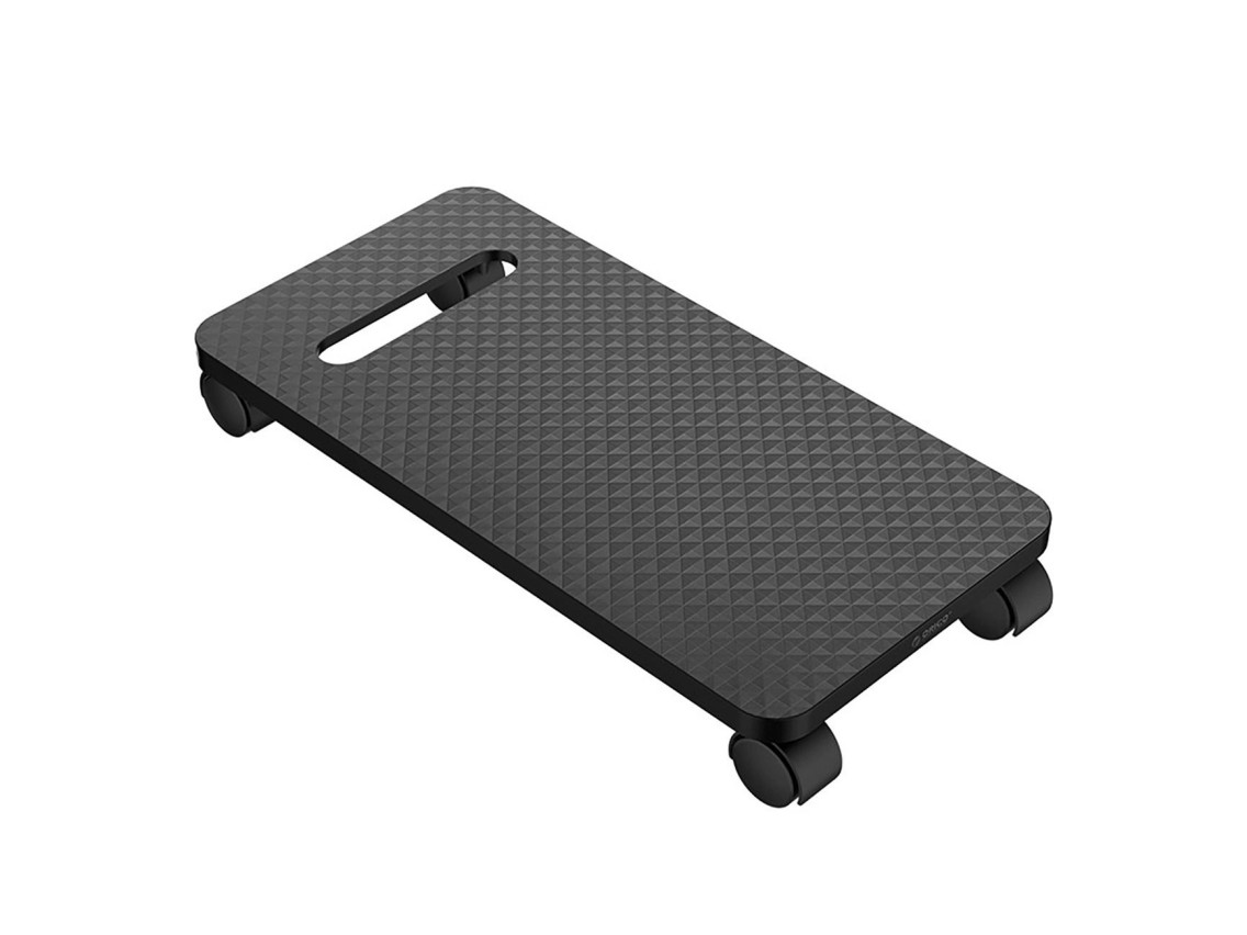 Orico CPB1 Computer Stand with Wheels - Black