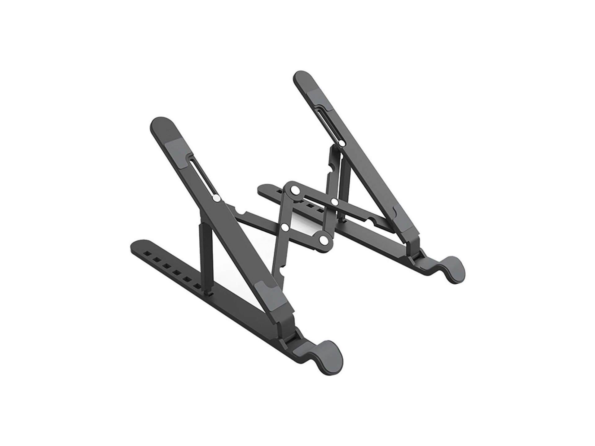Orico PFB-A24 Foldable Laptop Stand - Black