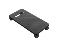 Suporte para computador Orico CPB1 com rodas - Preto