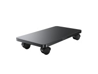 Suporte para computador Orico CPB6 com rodas - Preto