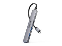 Orico YSB4-U2 USB-A/USB-C Hub Docking Station 2x USB-A 2.0 + 1x USB-A 3.0 + 1x USB-C 2.0 + 1x USB-C 