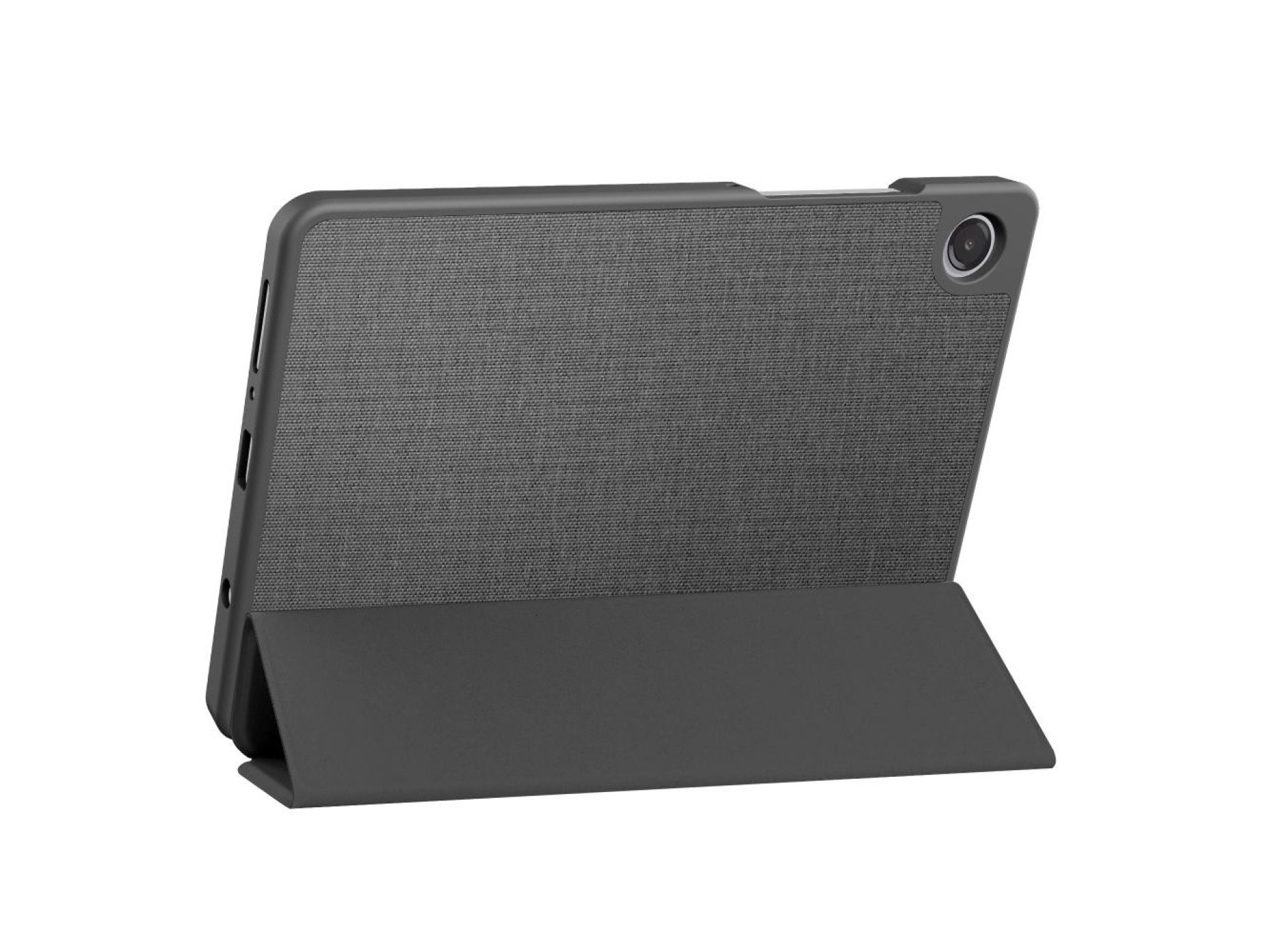 Tech-Protect SC Pen Canvas Case for Samsung Galaxy Tab A9 / A11 8.7 X110 / X115 / X133 / X135 - Gray