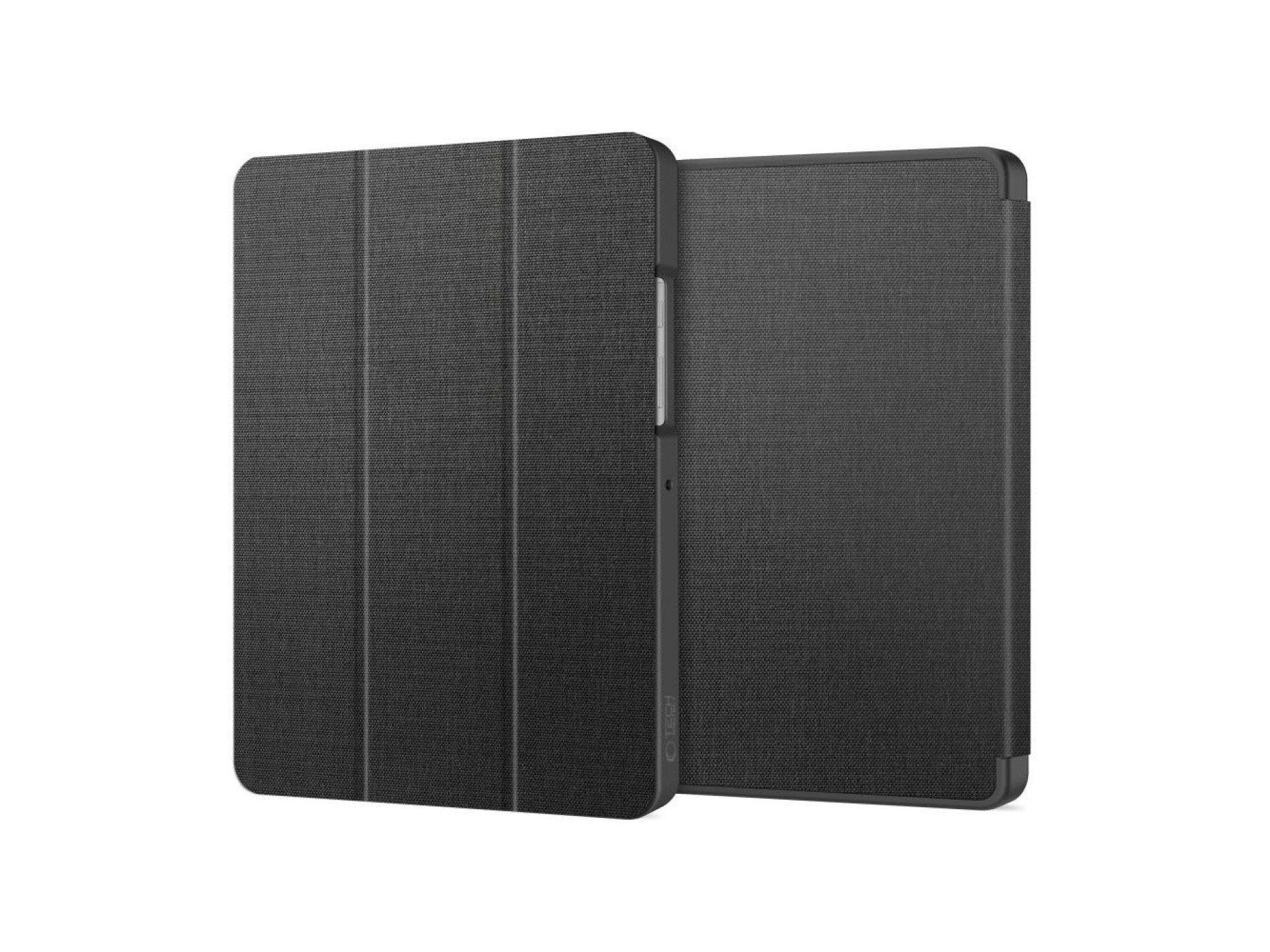 Tech-Protect SC Pen Canvas Case for Samsung Galaxy Tab A9 / A11 8.7 X110 / X115 / X133 / X135 - Gray