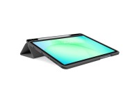 Tech-Protect SC Pen Canvas Case for Samsung Galaxy Tab A9 / A11 8.7 X110 / X115 / X133 / X135 - Gray Tech-Protect SC Pen Canvas Case for Samsung Galaxy Tab A9 / A11 8.7 X110 / X115 / X133 / X135 - Gray