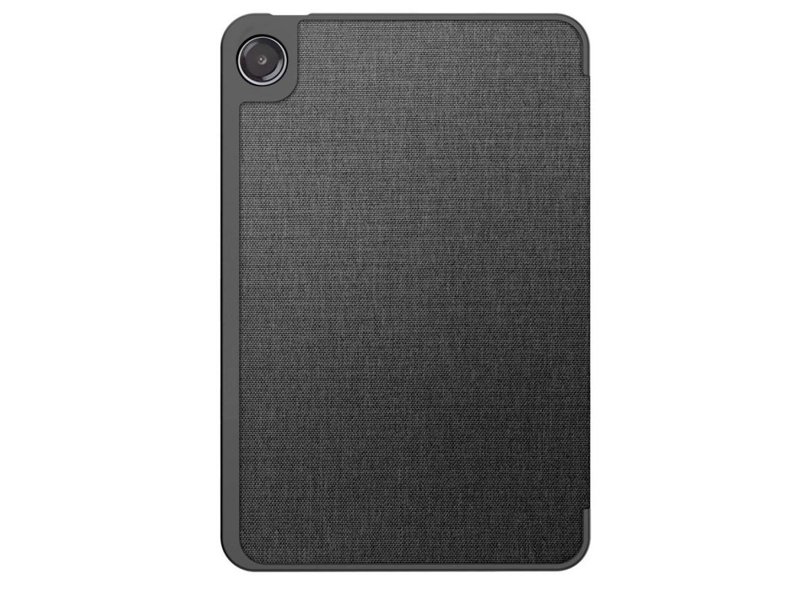 Tech-Protect SC Pen Canvas Case for Samsung Galaxy Tab A9 / A11 8.7 X110 / X115 / X133 / X135 - Gray