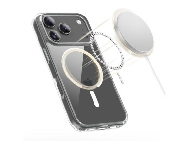 Tech-Protect FlexAir Hybrid MagSafe Case for Google Pixel 10 / 10 Pro - Transparent Tech-Protect FlexAir Hybrid MagSafe Case for Google Pixel 10 / 10 Pro - Transparent