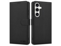 Funda tipo cartera Tech-Protect para Samsung Galaxy S25 FE - Negra Funda tipo cartera Tech-Protect para Samsung Galaxy S25 FE - Negra