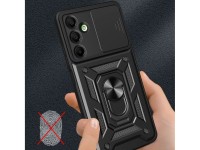 Capa Tech-Protect CamShield Pro para Samsung Galaxy A17 4G/5G - Preta