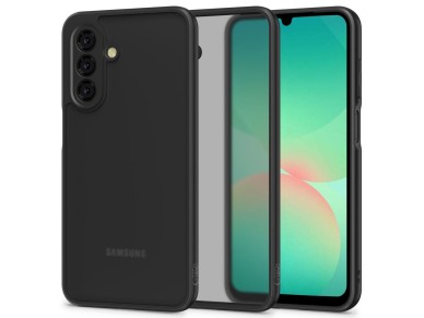 Tech-Protect MagMat Case for Samsung Galaxy A17 4G / 5G - Matte Black Tech-Protect MagMat Case for Samsung Galaxy A17 4G / 5G - Matte Black