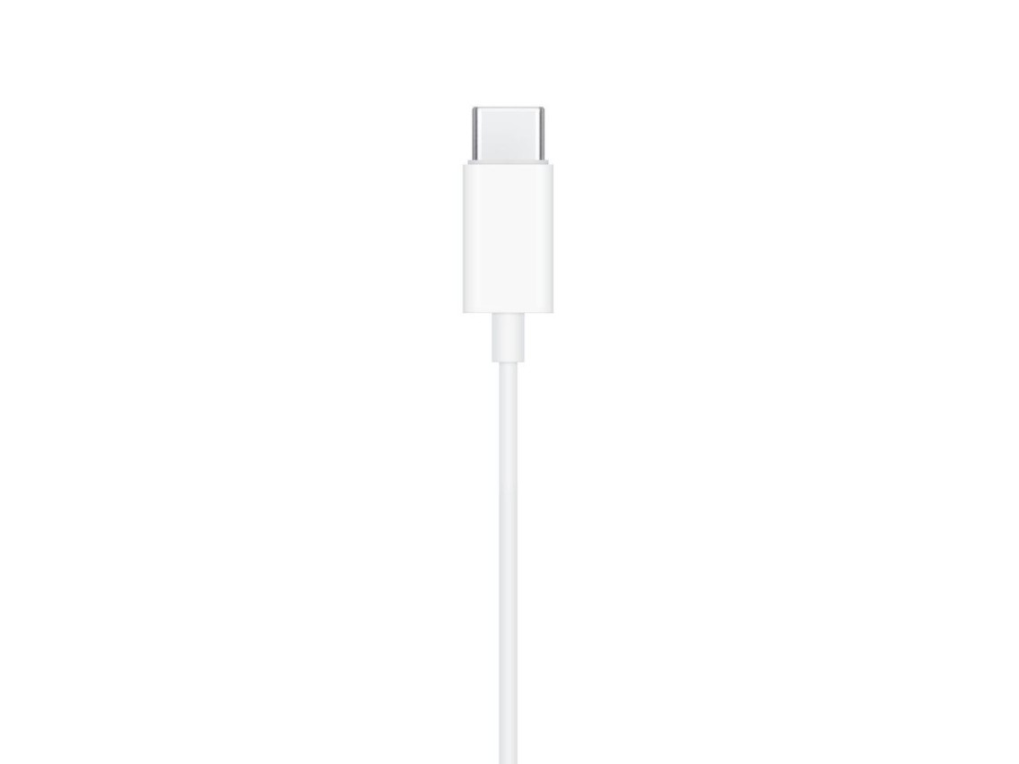Fones de ouvido Tech-Protect Ultraboost Core G2 USB-C - Branco
