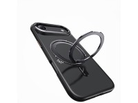 Tech-Protect MagRing MagSafe case for iPhone 17 Air - black Tech-Protect MagRing MagSafe case for iPhone 17 Air - black