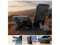 Funda Tech-Protect Kevlar MagSafe para iPhone 17 Air - Negra Funda Tech-Protect Kevlar MagSafe para iPhone 17 Air - Negra