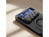 Funda Tech-Protect Kevlar MagSafe para iPhone 17 Air - Negra Funda Tech-Protect Kevlar MagSafe para iPhone 17 Air - Negra