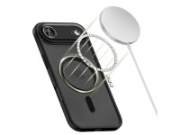 Capa Tech-Protect MagCam MagSafe para iPhone 17 Air - Preto Fosco