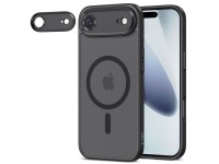 Capa Tech-Protect MagCam MagSafe para iPhone 17 Air - Preto Fosco