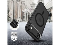 Capa Tech-Protect MagCam MagSafe para iPhone 17 Air - Preto Fosco