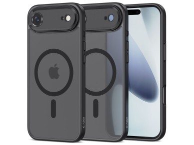 Tech-Protect MagCam MagSafe Case for iPhone 17 Air - Matte Black