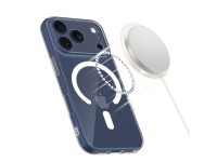 Tech-Protect FlexAir MagSafe Case for iPhone 17 Pro Max - Clear
