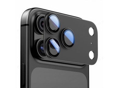 Tech-Protect Camfull Fit+ Camera Cover for iPhone 17 Air - Black Tech-Protect Camfull Fit+ Camera Cover for iPhone 17 Air - Black
