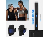 Funda universal para brazalete deportivo Tech-Protect M7 - Negra Funda universal para brazalete deportivo Tech-Protect M7 - Negra