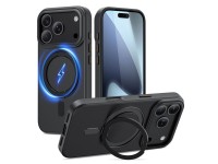Tech-Protect MagRing MagSafe case for iPhone 17 Pro Max - matte black