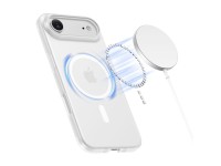 Funda Tech-Protect MagFlex MagSafe para iPhone 17 Air - Transparente mate Funda Tech-Protect MagFlex MagSafe para iPhone 17 Air - Transparente mate