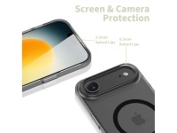 Funda Tech-Protect MagFlex MagSafe para iPhone 17 Air - Negro mate Funda Tech-Protect MagFlex MagSafe para iPhone 17 Air - Negro mate