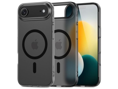Capa Tech-Protect MagFlex MagSafe para iPhone 17 Air - Preto Fosco Capa Tech-Protect MagFlex MagSafe para iPhone 17 Air - Preto Fosco