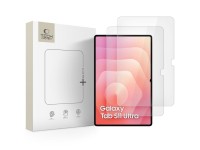 Protector de pantalla Tech-Protect Glass Fit+ (paquete de 2) de vidrio templado para Samsung Galaxy 