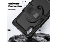 Tech-Protect Solid Case for Lenovo Idea Tab 11.0 TB-336 - Black Tech-Protect Solid Case for Lenovo Idea Tab 11.0 TB-336 - Black