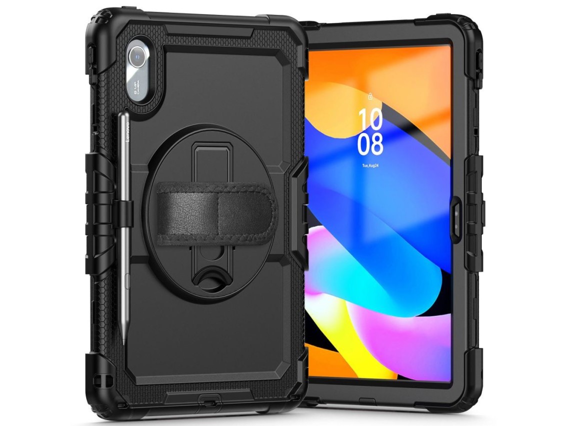 Tech-Protect Solid Case for Lenovo Idea Tab 11.0 TB-336 - Black
