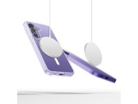 Tech-Protect FlexAir Hybrid MagSafe Case for Samsung Galaxy A17 4G / 5G - Transparent Tech-Protect FlexAir Hybrid MagSafe Case for Samsung Galaxy A17 4G / 5G - Transparent