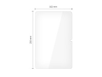 Protector de pantalla de vidrio templado Tech-Protect Glass Fit+ (paquete de 2) para Samsung Galaxy Protector de pantalla de vidrio templado Tech-Protect Glass Fit+ (paquete de 2) para Samsung Galaxy