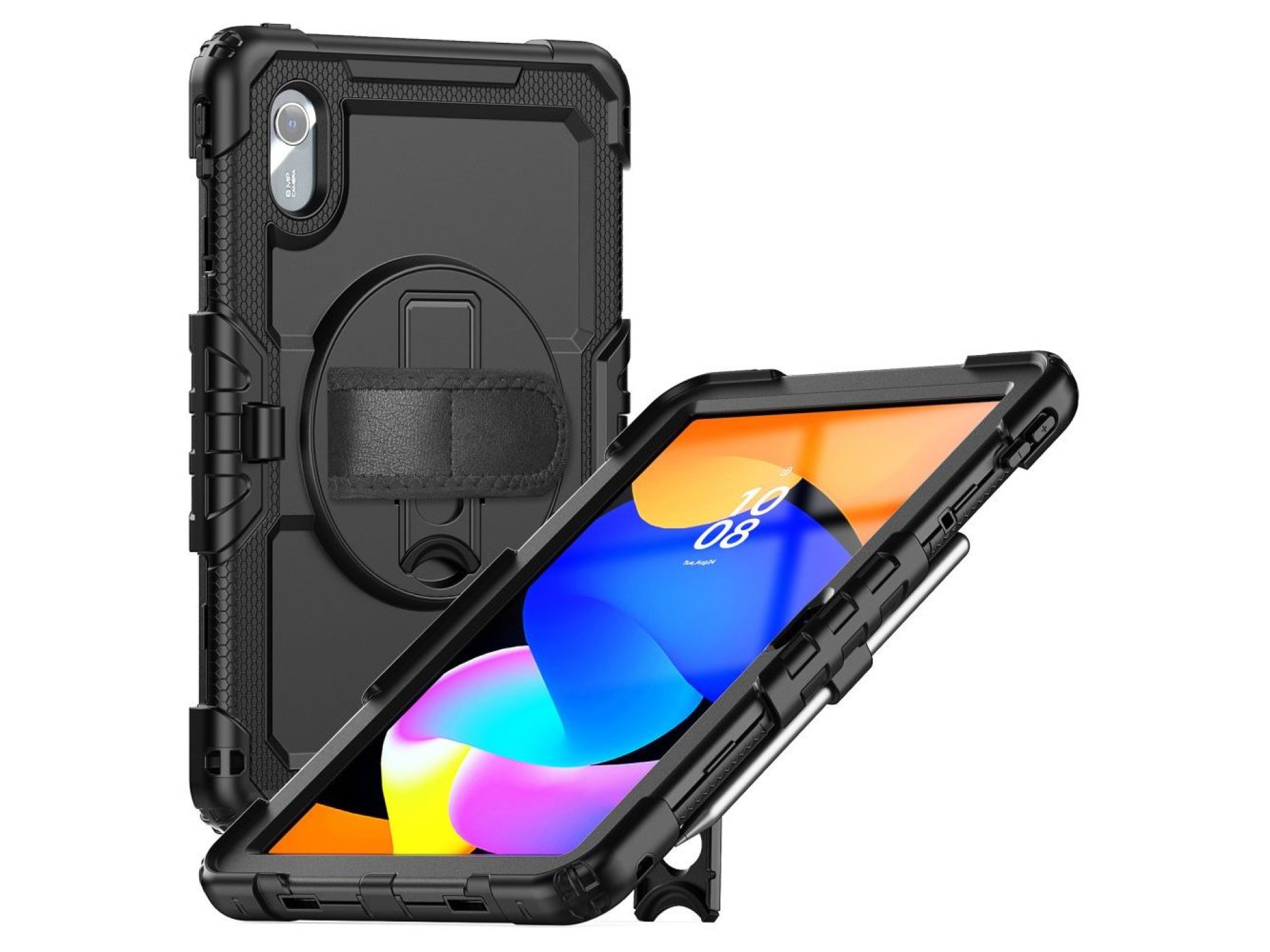 Tech-Protect Solid Case for Lenovo Idea Tab 11.0 TB-336 - Black