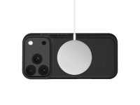 Tech-Protect Wallet MagSafe case for iPhone 17 Pro - matte black Tech-Protect Wallet MagSafe case for iPhone 17 Pro - matte black