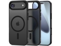 Capa Tech-Protect MagMat MagSafe para iPhone 17 Air - Preto Fosco Capa Tech-Protect MagMat MagSafe para iPhone 17 Air - Preto Fosco