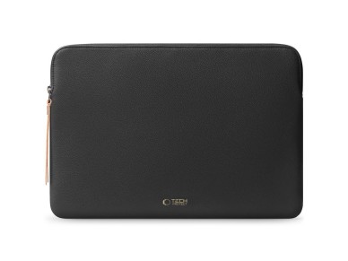 Bolsa para port�til Tech-Protect Fleece de 13-14 pulgadas - Negra