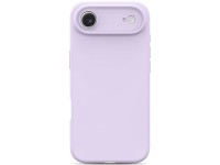 Tech-Protect Silicone MagSafe Case for iPhone 17 Air - Purple Tech-Protect Silicone MagSafe Case for iPhone 17 Air - Purple