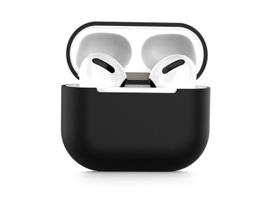 Tech-Protect Icon Case for AirPods 3 - Black Tech-Protect Icon Case for AirPods 3 - Black