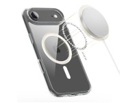 Funda Tech-Protect FlexAir Hybrid MagSafe para iPhone 17 Air - Transparente Funda Tech-Protect FlexAir Hybrid MagSafe para iPhone 17 Air - Transparente