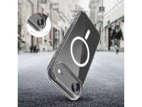 Funda Tech-Protect FlexAir Hybrid MagSafe para iPhone 17 Air - Transparente Funda Tech-Protect FlexAir Hybrid MagSafe para iPhone 17 Air - Transparente