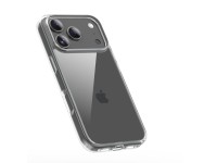Capa híbrida Tech-Protect FlexAir para iPhone 17 Pro Max - Transparente Capa híbrida Tech-Protect FlexAir para iPhone 17 Pro Max - Transparente