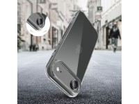 Tech-Protect FlexAir Hybrid Case for iPhone 17 Air - Clear Tech-Protect FlexAir Hybrid Case for iPhone 17 Air - Clear