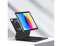 Funda Tech-Protect Smartcase magnética con teclado para iPad 10.9” 2022 / iPad 11” 2025 - Negra Funda Tech-Protect Smartcase magnética con teclado para iPad 10.9” 2022 / iPad 11” 2025 - Negra